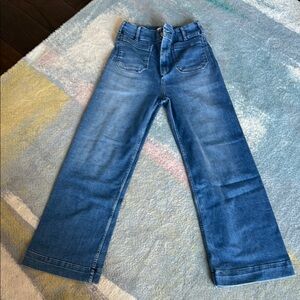 Anthropologie Collette TALL size 26